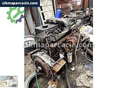 Bmc Pro Motor Komple çıkma parça