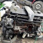 Bmc Pro Motor Komple çıkma parça - DEMİRYÜREK AĞIR VASITA YEDEK PARÇA Sakarya