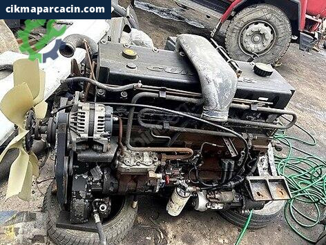 Bmc Pro Motor Komple çıkma parça