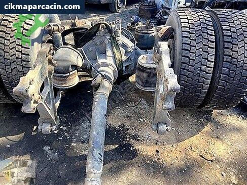 Bmc Pro Şanzıman Komple çıkma parça