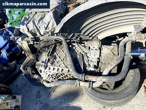 Bmc Pro Şanzıman Komple çıkma parça