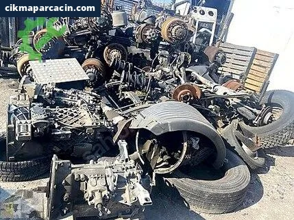 Bmc Şanzıman Komple çıkma parça