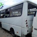 BMC XL MİNÜBÜS ARKA BAGAJ KAPAĞI