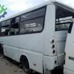 BMC XL MİNÜBÜS ARKA BAGAJ KAPAĞI