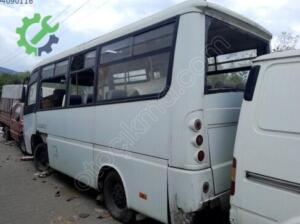 BMC XL MİNÜBÜS ARKA BAGAJ KAPAĞI