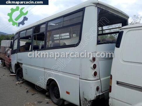 Bmc Levend Bagaj Kapağı çıkma parça
