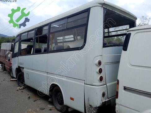 Bmc Levend Bagaj Kapağı çıkma parça