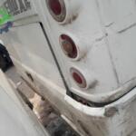 BMC XL MİNÜBÜS ARKA BAGAJ KAPAĞI