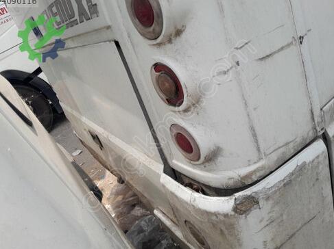 Bmc Levend Bagaj Kapağı çıkma parça