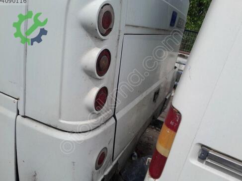 Bmc Levend Bagaj Kapağı çıkma parça