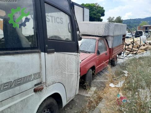 Bmc Levend Sağ Ön Kapı çıkma parça