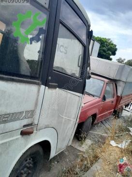 Bmc Levend Sağ Ön Kapı çıkma parça
