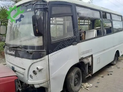Bmc Levend Sol Ön Kapı çıkma parça