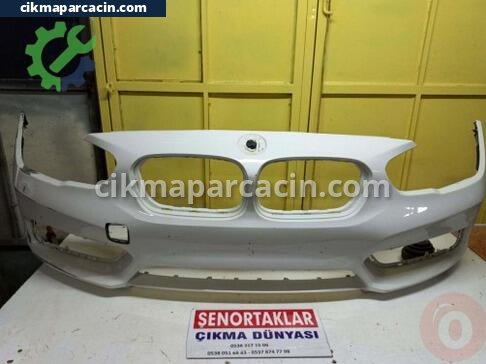 BMW 1 Serisi Ön Tampon çıkma parça