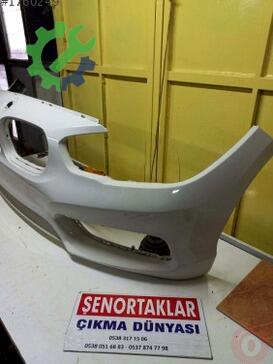 BMW 1 Serisi Ön Tampon 51117371735 çıkma parça