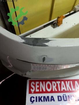 BMW 1 Serisi Ön Tampon 51117371735 çıkma parça
