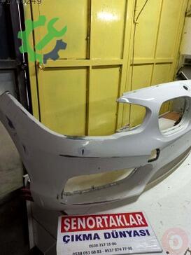 BMW 1 Serisi Ön Tampon 51117371735 çıkma parça