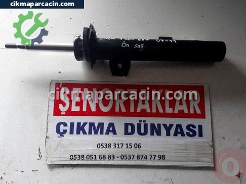 BMW 1 Serisi Sağ Ön Amortisör çıkma parça