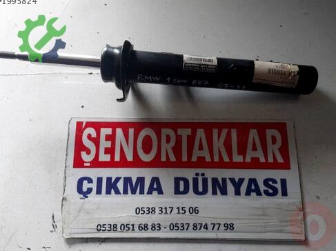 BMW 1 Serisi Sağ Ön Amortisör 3131 çıkma parça