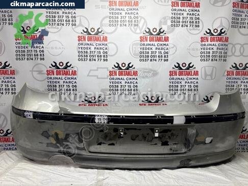 BMW 1 Serisi Arka Tampon çıkma parça
