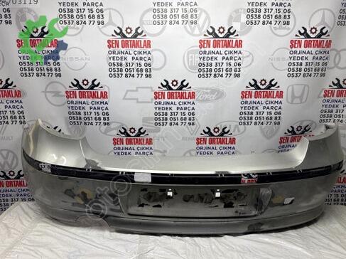 BMW 1 Serisi Arka Tampon 716661215857711 çıkma parça