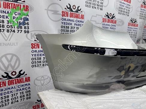 BMW 1 Serisi Arka Tampon 716661215857711 çıkma parça