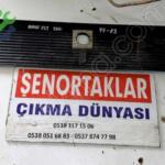 BMW 3 SERİSİ E21 320İ ORİJİNAL BAGAJ KAPAĞI