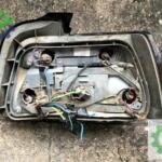 BMW 3 serisi E34 sol stop lambası
