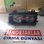 BMW 3 SERİSİ (E36) DEPO MARKA SOL ÖN FAR