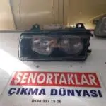 BMW 3 SERİSİ (E36) DEPO MARKA SOL ÖN FAR
