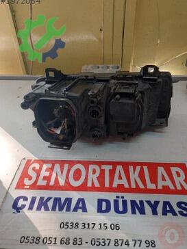 BMW 3 Serisi Sol Ön Far 08-444-1110 çıkma parça