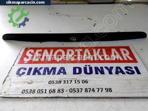 BMW 3 Serisi Bagaj Çıtası çıkma parça
