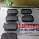 BMW 3 SERİSİ (E36) ORİJİNAL ÖN PANJUR