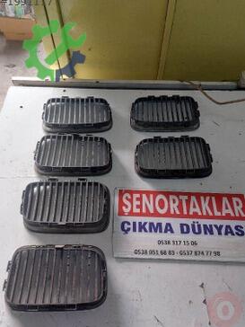 BMW 3 Serisi Ön Panjur 5113-8122237-GHD çıkma parça