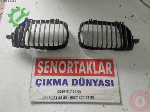 BMW 3 Serisi Ön Panjur çıkma parça