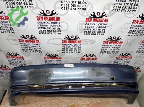 BMW 3 Serisi Arka Tampon 51128195313 çıkma parça