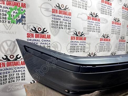 BMW 3 Serisi Arka Tampon 51128195313 çıkma parça