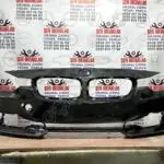 BMW 3 SERİSİ F30 F31 LCİ FAR YIKAMALI ÖN TAMPON
