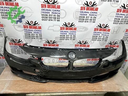 BMW 3 Serisi Ön Tampon 7308401 çıkma parça