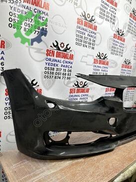 BMW 3 Serisi Ön Tampon 7308401 çıkma parça