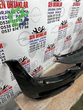 BMW 3 Serisi Ön Tampon 7308401 çıkma parça