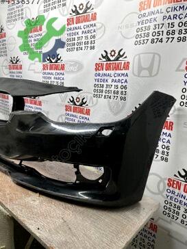 BMW 3 Serisi Ön Tampon 7308401 çıkma parça