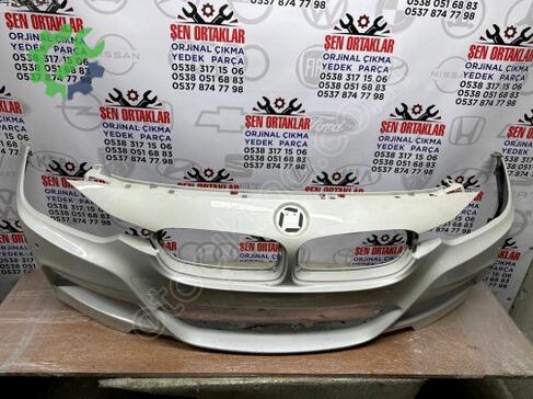 BMW 3 Serisi Ön Tampon 8067873 çıkma parça