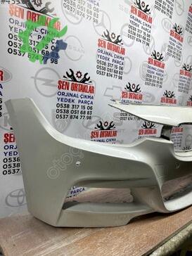 BMW 3 Serisi Ön Tampon 8067873 çıkma parça