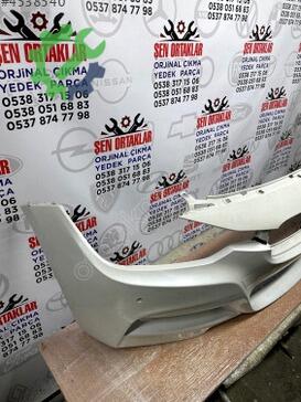 BMW 3 Serisi Ön Tampon 8067873 çıkma parça