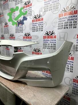 BMW 3 Serisi Ön Tampon 8067873 çıkma parça