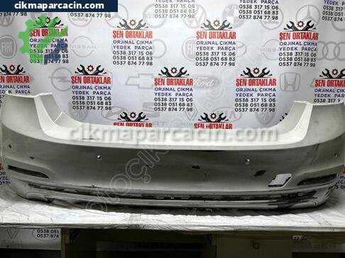 BMW 3 Serisi Arka Tampon çıkma parça