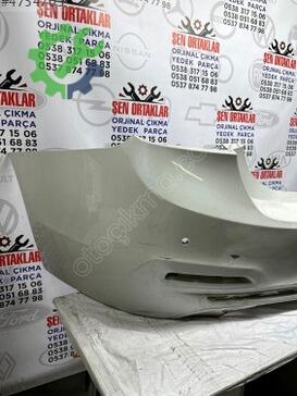 BMW 3 Serisi Arka Tampon 7384459 çıkma parça