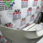 BMW 3 SERİSİ F30 LCİ ORJİNAL ARKA TAMPON SENSÖRLÜ