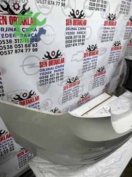 BMW 3 Serisi Arka Tampon 7384459 çıkma parça